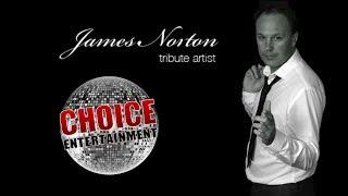 Choice Entertainment - James Norton Neil Diamond Tribute