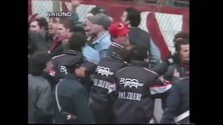 Ultras Vicenza-Lazio 1997