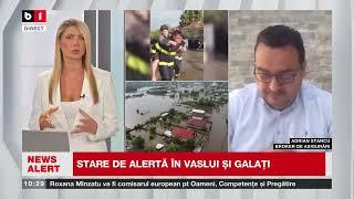 A. STANCU, BROKER ASIGURĂRI, DESPRE ASIGURĂRILE OBLIGATORII ȘI CALAMITĂȚI_Știri B1TV_18 sept. 2024