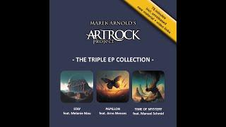 Marek Arnold´s Artrock Project - The Triple EP Collection ( 2024 ) - official trailer