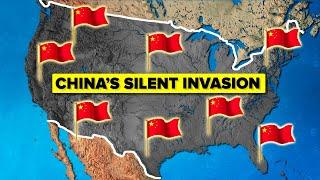 How China is Sneaking PLA Soldiers Into U.S.