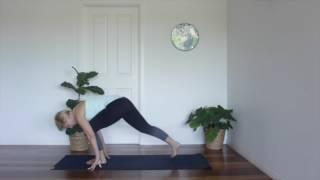 Yoga for exhaustion