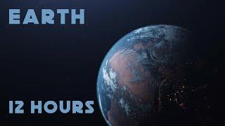 Sound of Earth | 12 Hours of Space Ambient Sounds