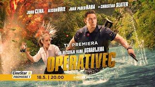 [SLO] OPERATIVEC na CineStar Premiere 1