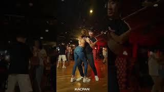 Bachata Social dance ㅣ원궁  & Gabriella ㅣ 2024.8.2 Club Bonita