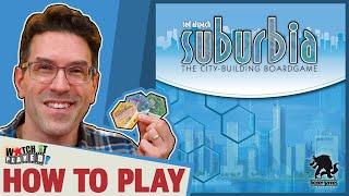 Suburbia - How To Play