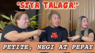 PETITE, NEGI AT PEPAY (PNP), NAG-BUKINGAN! | MAMA LOI