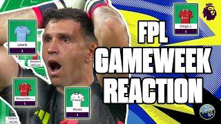 FPL GW4 Reaction - Worst Gameweek Of The Season* | Fantasy Premier League Tips 24/25