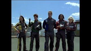 Cadet Training | E14 Wired Part 1 | S.P.D. | Power Rangers Official