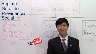 Direito Previdenciário - Regime Geral de Previdência Social - RGPS - aula 15 - Prof Eduardo Tanaka