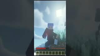 Minecraft, tapi jalanku mundur ga boleh jalan kedepan | Kyne Lin #shorts