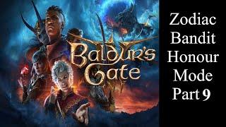 Zodiac Bandit Baldur's Gate 3 Honour Mode Part 9