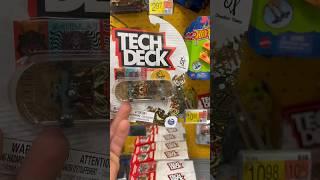 $15 TECH DECK TRANSFORMATION #fingerboard #lcboards #skate #fingerboarding #diy