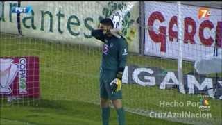 Lo Mejor De José de Jesús "Chuy" Corona En Cruz Azul