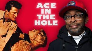 Spike Lee on Ace in the Hole