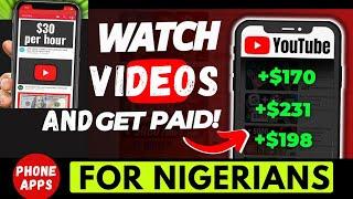 6 Mobile Apps that Pay Nigerians for Watching Videos Online