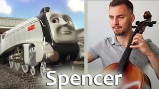 Thomas & Friends - Spencer's Theme