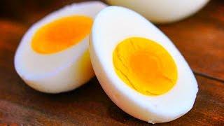 THE BOILED EGGS DIET: Lose 10 kg In 2 Weeks!