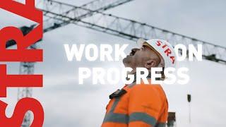 STRABAG – Work on Progress: Wir werden klimaneutral bis 2040