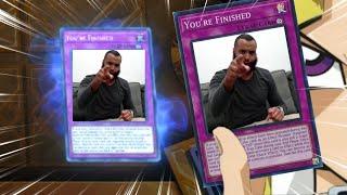 WHEN YOU SUMMON MOHAMMED HIJAB IN YUGIOH MASTER DUEL