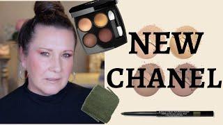 NEW CHANEL Lumieres et Vibrations & Eyeliners | Luxury Makeup