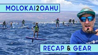 Molokai2Oahu Downwind Foil Race Recap and the Search for Secret Foils