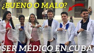 ️ Así es ESTUDIAR MEDICINA en Cuba. ‍️ ¿Vale la pena?  @tucanalcontian