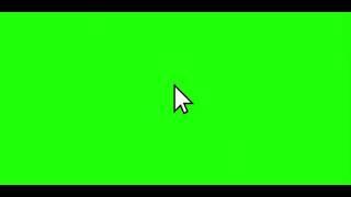 Mouse Click Green Screen