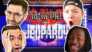 Yugitubers FAIL at Yu-Gi-Oh Jeopardy!