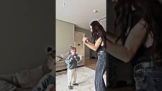 ME JALO dance trend️️!! #dance #tiktok #trending #shorts #fyp #music