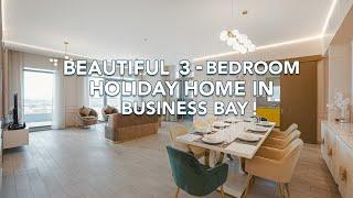 List your property as a holiday home in Dubai and increase your ROI by 30%