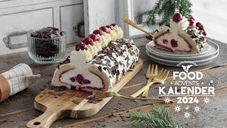 Black Forest cherry dessert  | quickly prepared | Door 23 #foak2024