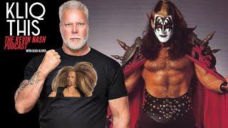 Kevin Nash on the KISS DEMON