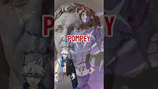 Caesar and Pompey | #Vtuber #ENVtuber #Zenlesszone #zzz #zenless #mythology #rome #caesar