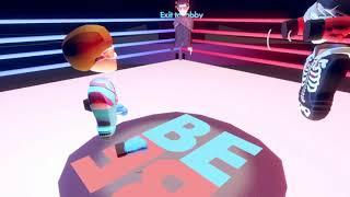 Rec Room Boxing| BBL Floaty VS Alex_RL The Long Road Ep 3