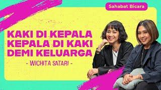 Menemukan Makna Hidup di Tengah Cobaan. Bersama Wichita Satari