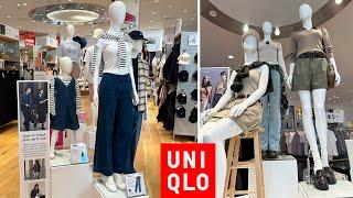 UNIQLO NEW WOMEN'S COLLECTION / ELEGANT EVERYDAY WEAR