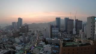 Busan 4K TimeLapse