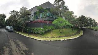 Dijual Rumah hook cantik dijual di Bukit Golf Terrace BSD