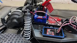 Spudski RC How To: Throttle Calibration for Traxxas Transmitters To The ESC