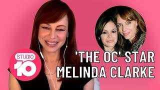 ‘The OC’ Star Melinda Clarke Talks About Her Iconic TV Roles | Studio 10