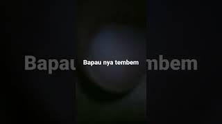 tembem banget siapkan tissue