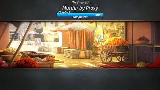 Criminal Case: Save the World Case 7: Murder by Proxy: Chapter 2