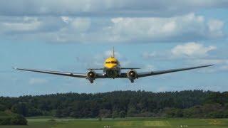 DC-3 "Congo Queen"