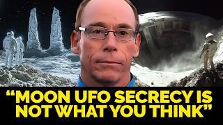 UFOs on Moon Are Not What You Think |  NASA UAP & UFO News by Dr. Steven Greer