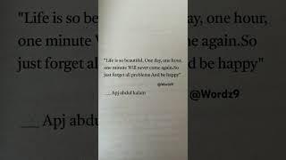 Life is so Beautiful ️ #developagrowthmindset #growthandsuccess #successmindset #success
