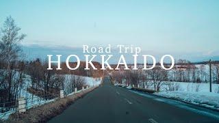 Abashiri-Shiretoko Hokkaido Road trip