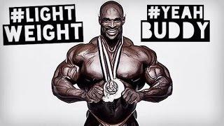 BODYBUILDING MOTIVATION - LIGHT WEIGHT BABY