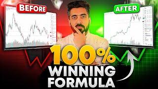 The 100% Winning Trading Strategy For Beginners | Trader vs. Analyst