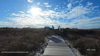 Myrtle Beach State Park, February 19, 2024 - Part 1Myrtle Beach SC